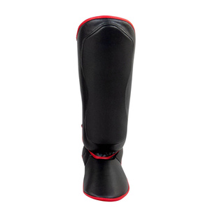 Precio al por mayor RTS, alta calidad, nueva llegada, logotipo personalizado, equipo de protección, espinilleras unisex en diferentes tallas AI-SG-12 - Product Image 4