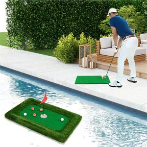 37.5\" X 25.5\" Floating <b>Golf</b> Target for Pool Chipping <b>Golf</b> Training Equipment - Product Image 4