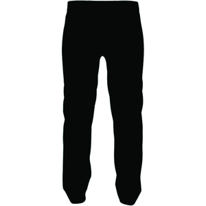 Pantalons de baseball personnalisés, uniforme sportif d'équipe, pantalons athlétiques performants, durables et confortables pour les joueurs, les matchs et l'entraînement - Product Image 2