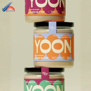 Étiquettes en vinyle et en papier de haute qualité |   Autocollants durables pour huiles, jus, sauces et plus encore - Product Image 3