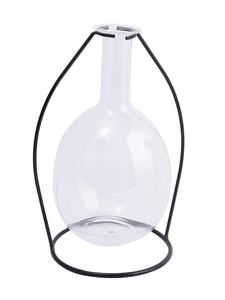 Terrario Redondo de Cristal, Terrario Geométrico de Cristal, Macetero Moderno, Centro de Mesa para Bodas, Terrario para Plantas Aéreas, Macetero para Suculentas - Product Image 3