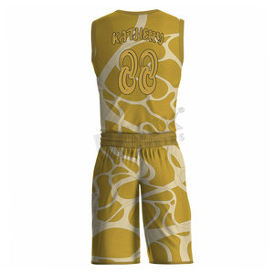 Tenue de sport, uniforme de basket-ball, design professionnel, uniforme de basket-ball de qualité supérieure - Product Image 2