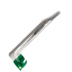 NOUVEAU Laryngoscope à Fibres Optiques avec Lames Miller # Instruments médicaux d'anesthésie et chirurgicaux EMT de haute qualité - Product Image 6