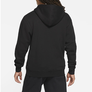 Ensemble de sweat-shirt à capuche oversize noir pour homme, vêtements décontractés d'automne, avec poches, sweat-shirt et sweat-shirts pour homme - Product Image 2