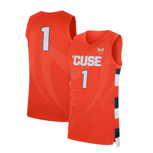 Camiseta de baloncesto personalizada de alta calidad, hecha directamente de fábrica, cómoda, de talla grande, transpirable, Anti-UV, de secado rápido, Unisex para - Product Image 1