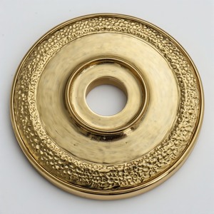 Plaques de porte modernes en laiton gravé, style antique et élégant, pour hôtels et villas, offrant des détails décoratifs durables - Product Image 2