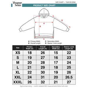 เสื้อฮู้ดดี้โอเวอร์ไซส์ผ้าฝ้ายเฟรนช์เทอร์รี่ 460 กรัม ระบายอากาศได้ดี พิมพ์ลายกราฟิก สำหรับผู้หญิง รับผลิตตามแบบ OEM สไตล์อเมริกันไฮสตรีท มีซับใน พร้อมโลโก้ด้านหน้า - Product Image 6