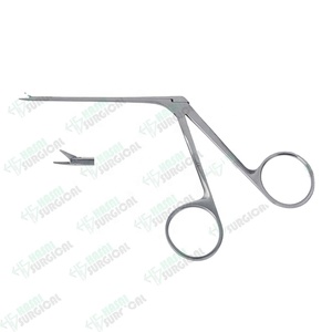 Top qualité oreille Micro polypus Forceps oreille ORL Instruments CE ISO approuvé outils de qualité supérieure par Hasni Surgical - Product Image 1
