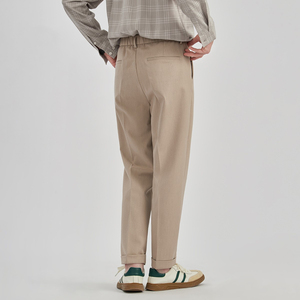 <b>Men's</b> Casual <b>Stretch</b> Pants Cotton Chino Trousers Premium <b>Men's</b> Slim Fit Casual Trousers <b>Men's</b> Cargo Pants Multi Pocket - Product Image 5
