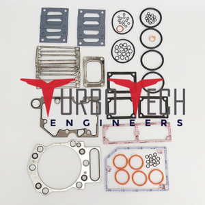 หัวชุดปะเก็น4352579 3800729เหมาะสำหรับเครื่องยนต์ Cummins K19 QSK19 K50 - Product Image 2