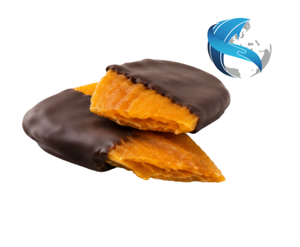 Luxury Chocolate Dipped Soft <b>Dried</b> <b>Mango</b> Crafted from Premium Tropical Fruits Wholesale Export Supply - Product Image 3