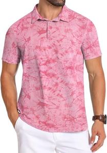 Camisetas de Algodón Sublimadas de Alta Calidad para Hombre, al por Mayor, Económicas, Casuales, con Logotipo Frontal, Diseño en Blanco, Opción de Tallas Grandes, Manga Corta - Product Image 5