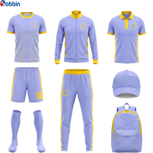 Top Quality Jersey Shorts <b>Socks</b> Tracksuit for Hat Backpack Comfort Men's Football Kit Soccer Uniform Customized Sublimated - Product Image 4