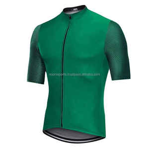 Jersey de bicicleta de manga corta de secado rápido transpirable personalizado equipo de calidad superior fábrica al por mayor ciclismo transpirable bicicleta Jersey - Product Image 1