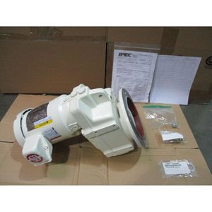 Emerson 6592 Motor & <b>Gear</b> <b>Box</b>, Inverter, Ipec - Trusted Global Legacy Semiconductor Equipment and Parts at - Product Image 2