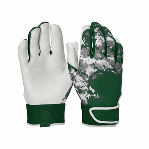 Guantes Profesionales de Béisbol y Sóftbol para Hombre, Cierre de Tirón, Duraderos y Ligeros - Product Image 4