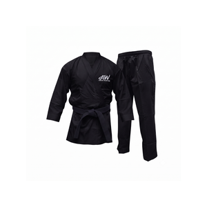 Uniforme de karaté sur mesure en gros, vêtements d'arts martiaux en coton, uniforme unisexe durable - Product Image 1