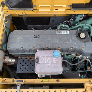 Used Volvo EC460BLC Hydraulic Excavator 2023 <b>Model</b> 46 Ton Original <b>Engine</b> with Gearbox and Pump - Product Image 5