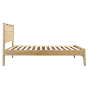 Colección ELYSIUM, Muebles de Dormitorio Ecológicos y Duraderos de Madera Maciza, Precio de Fábrica, Cama de Madera de Diseño Moderno - Product Image 6