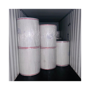 Trusted Manufacturer Offers Outstanding Quality Wood Pulp Smooth-finish Coated MG Poster <b>Paper</b> <b>Rolls</b> Available with 18-70 GSM - Product Image 1