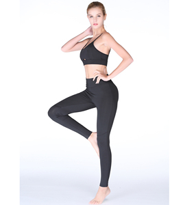 Leggings de sport taille haute pour femme, extensibles dans quatre directions, anti-transparence, pour yoga, gym et entraînement - Product Image 6