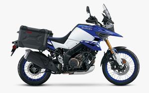 มอเตอร์ไซค์แอดเวนเจอร์ V-STROM 1050DE ปี 2024 ขายดี เครื่องยนต์ 4 จังหวะ ระบายความร้อนด้วยน้ำ - ข้อเสนอสุดพิเศษ! - Product Image 6