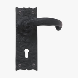 Hot Sale Iron Design <b>Pull</b> <b>Handle</b> Sliding <b>Door</b> Antique Finish Metal <b>Handle</b> for Barn <b>Doors</b> Furniture Available At Good Price - Product Image 5