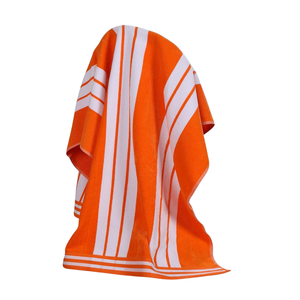 Customizable 100x180cm <b>Large</b> Turkish Beach Towel with Tassels Sand Free Beach <b>Scarf</b> Weaving OEM Manufacturer Wholesale - Product Image 4