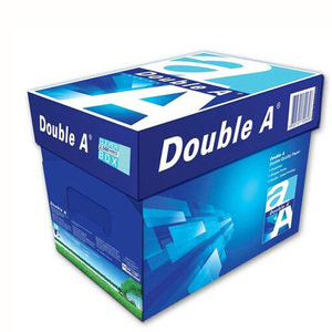 Papel de copia de alta calidad A4, papel para copiadora, pulpa de madera, 70g, 75g, 80 gramos - Product Image 1