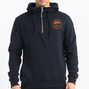 Ensembles de survêtements courts pour hommes, personnalisés, été, unisexe, en coton, 2 pièces, ensemble court délavé à l'acide, sweat à capuche et short - Product Image 2