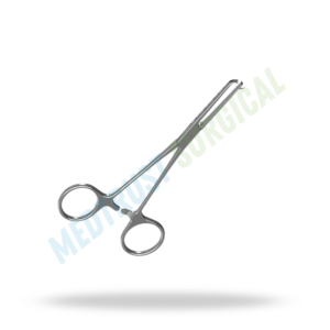 เครื่องมือผ่าตัดพลาสติก แหนบทำเครื่องหมายขนาด 14.5 ซม. สำหรับการผ่าตัด - Product Image 3