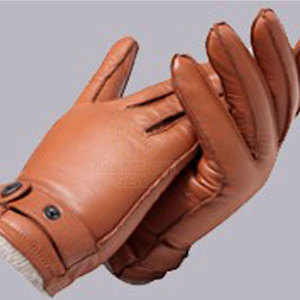 Gants en cuir à coupe basse pour la conduite, en cuir souple de qualité supérieure, compatibles écran tactile, pour l'extérieur – Offre Spéciale - Product Image 5