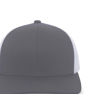 Casquette de baseball personnalisée 2026 avec dos en maille, 5 panneaux, respirante, réglable, snapback, unisexe, décontractée, pour le sport - Product Image 4