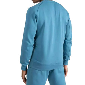 Hot Selling Winter Embroidered Tracksuits Men Long Sleeve <b>Running</b> <b>Hoodies</b> Training Pants Jogging Suit Sport Wear Sweatsuit 100% - Product Image 4