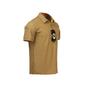 เสื้อโปโลทันสมัยทรงพอดีตัว เนื้อผ้านุ่มสบาย เหมาะสำหรับใส่ลำลอง สไตล์ออฟฟิศ และสวมใส่สบายในชีวิตประจำวัน - Product Image 2