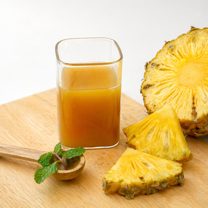 Concentré d'ananas, sans sucre ajouté, saveur tropicale riche, 100% naturel - Product Image 3