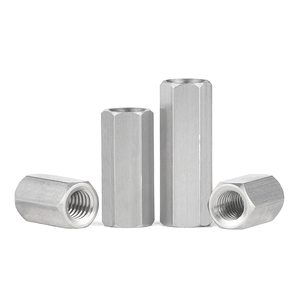 Écrou hexagonal à double passage en acier inoxydable JG 304, support de colonne, isolation étendue M2-M24 pour câblage de châssis et carte mère M2-M24 - Product Image 4