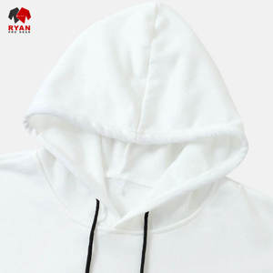 Sudaderas con Logotipo Personalizado para Hombre, 100% Algodón, Forro Polar Transpirable, Diseño ODM OEM, Ropa Casual de Invierno - Product Image 3