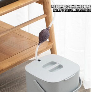 Lavavajillas de Sobremesa Portátil, Limpiador Profundo de Cocina Conveniente, L-o-t S-5 - Product Image 5