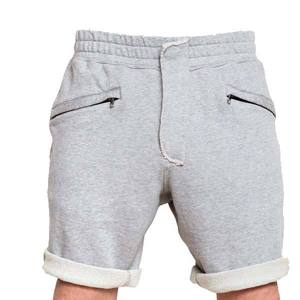 2025 Latest Design Solid 100% Cotton Anti-Wrinkle <b>Bermuda</b> Comfortable High Street Plus Size <b>Men's</b> Drawstring <b>Shorts</b> Pakistan - Product Image 2