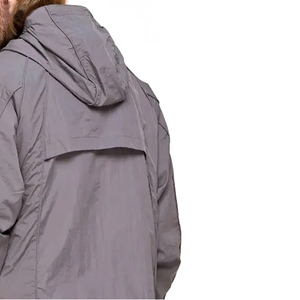 Lightweight Outdoor Running Wear <b>Track</b> <b>Jacket</b> Athletic Outfit Performance Training Tracksuits Low MOQ Anorak Windbreaker <b>Jackets</b> - Product Image 5