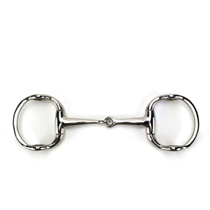 Bocados para Caballos de Acero Inoxidable a Precio Económico con Certificación CE ISO, Bocados Ecológicos a Precios Bajos y Accesibles - Product Image 1