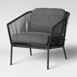 Meubles en aluminium et rotin pour projet de café et d'hôtel, fabriqués en Indonésie - Product Image 1