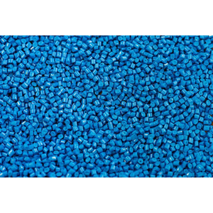 เม็ดพลาสติก LDPE สีน้ำเงินรีไซเคิล เกรดสำหรับฉีดขึ้นรูป ทนแรงกระแทกสูง เรซินอเนกประสงค์ - Product Image 5