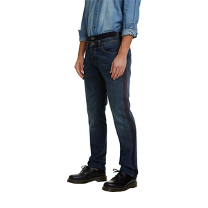 Manufacturer Latest Design Motorbike Wide Leg Pant Breathable Lightweight Washed Autumn Men's Waterproof - Product Image 3