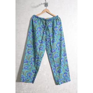 Soft Cotton Printed PJ Set Women's Casual Nightwear Pajama Set Breathable Lounge Wear - Product Image 5