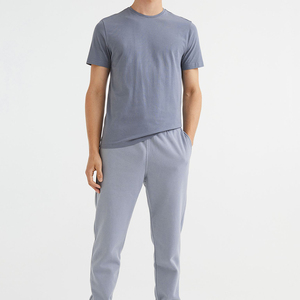Wholesale Custom Eco-friendly Vintage Men's Fleece Sweatpants Winter Sport <b>Jogger</b> Casual Plus Size Sweat Track Pant <b>Trouser</b> - Product Image 1