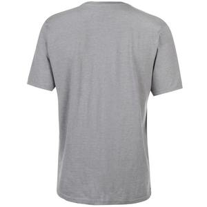 เสื้อยืดลำลองคุณภาพสูงสำหรับผู้ชาย เสื้อยืดน้ำหนักเบาสำหรับผู้ชาย เสื้อยืดสีพื้นสำหรับผู้ชาย ลดราคา เสื้อยืดผู้ชายพร้อมโลโก้ด้านหน้าปรับแต่งได้ - Product Image 2