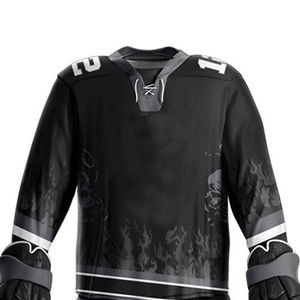 Uniformes de hockey sur glace professionnels, maillots d'équipe personnalisés, fournisseur de vêtements de sport haute performance, ensembles de maillots de hockey sur glace personnalisés - Product Image 5