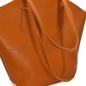Sacs à main pour femmes, sacs à bandoulière grande taille, nouveau design, sacs fourre-tout de haute qualité pour femmes, sacs à main personnalisés en cuir véritable, sacs fourre-tout pour femmes - Product Image 3